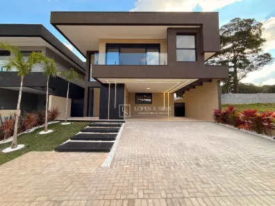 Casa de Condomínio com 4 Quartos para venda ou aluguel, 300m² no San Fernando Valley, Atibaia