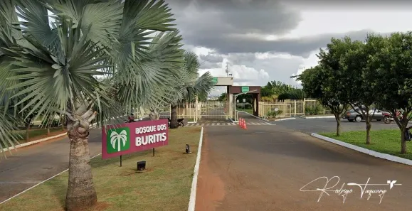 Casa de Condomínio com 3 Quartos à venda, 100m² no Residencial Solar Ville, Goiânia