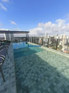 Apartamento com 1 Quarto à venda, 30m² no Caminho das Árvores, Salvador