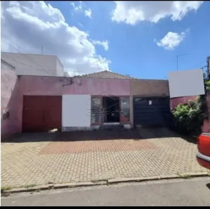 Galpão/Depósito/Armazém à venda, 484m² no Vila Santa Tereza, Bauru