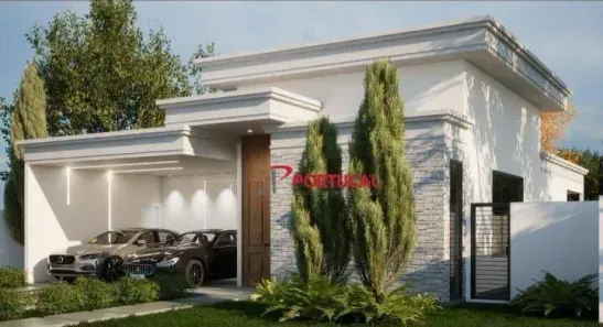 Casa de Condomínio com 3 Quartos à venda, 205m² no Alphaville, Rio das Ostras