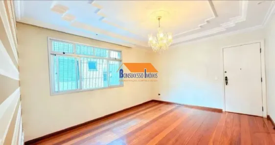 Apartamento com 3 Quartos à venda, 82m² no Jardim Montanhês, Belo Horizonte
