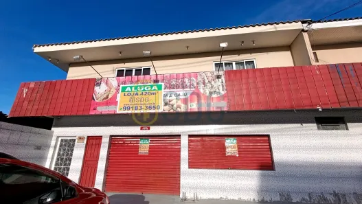 Ponto Comercial para alugar, 420m² no Vargem Grande, Pinhais