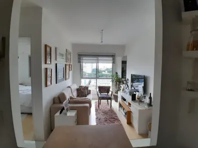 Apartamento com 1 Quarto à venda, 39m² no Vila Clementino, São Paulo
