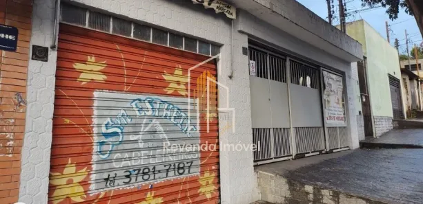 Ponto Comercial à venda, 330m² no Jardim Arpoador, São Paulo