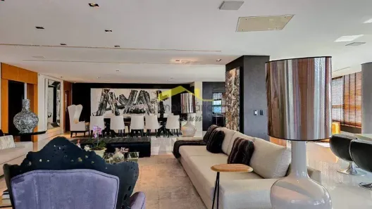 Apartamento com 4 Quartos à venda, 593m² no Gutierrez, Belo Horizonte