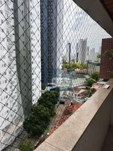 Apartamento com 4 Quartos à venda, 287m² no Casa Forte, Recife