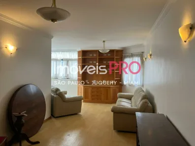 Apartamento com 3 Quartos à venda, 116m² no Jardim Marajoara, São Paulo