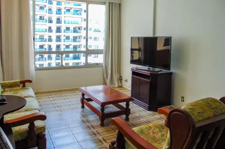 Apartamento com 3 Quartos à venda, 130m² no Pitangueiras, Guarujá