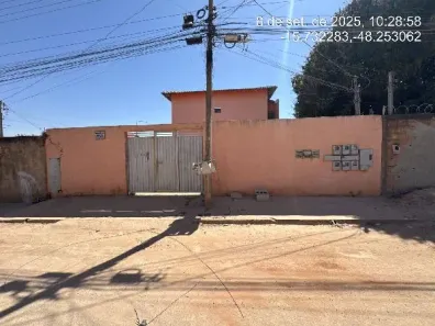 Apartamento com 2 Quartos à venda, 63m² no Jardim Pérola da Barragem I, Águas Lindas de Goiás