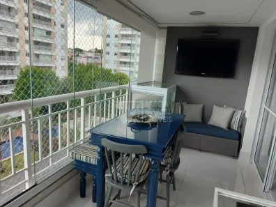 Apartamento com 3 Quartos à venda, 111m² no Saúde, São Paulo