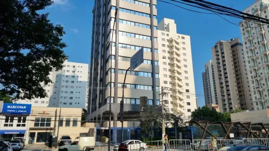 Imóvel Comercial para alugar, 32m² no Santo Amaro, São Paulo