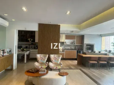 Apartamento com 4 Quartos à venda, 194m² no Campo Belo, São Paulo
