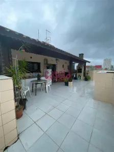 Apartamento com 2 Quartos à venda, 161m² no Tupi, Praia Grande