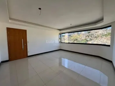Apartamento com 3 Quartos à venda, 90m² no Grajaú, Belo Horizonte