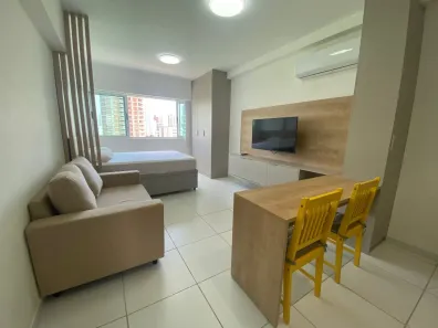 Apartamento com 1 Quarto à venda, 28m² no Boa Viagem, Recife