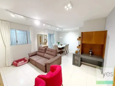 Apartamento com 3 Quartos para alugar, 105m² no Santa Efigênia, Belo Horizonte
