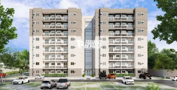 Apartamento com 1 Quarto à venda, 55m² no Turu, São Luís