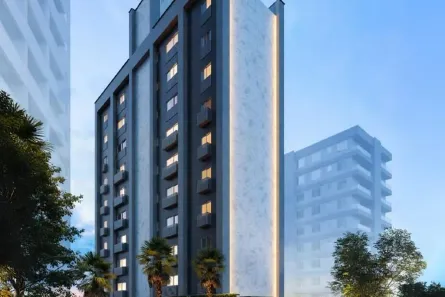 Apartamento com 1 Quarto à venda, 29m² no Santo Agostinho, Belo Horizonte