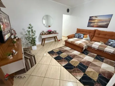 Casa com 2 Quartos à venda, 136m² no Caiçara, Praia Grande
