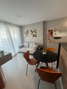 Apartamento com 1 Quarto à venda, 34m² no Intermares, Cabedelo