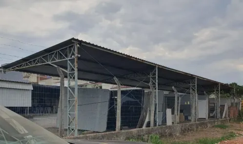 à venda, 582m² no Centro, Marília