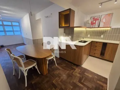 Apartamento com 3 Quartos à venda, 85m² no Botafogo, Rio de Janeiro