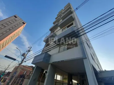 Apartamento com 2 Quartos para alugar, 70m² no Núcleo Residencial Silvio Vilari, São Carlos