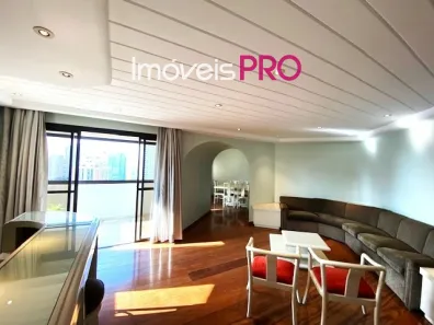 Apartamento com 4 Quartos à venda, 209m² no Campo Belo, São Paulo