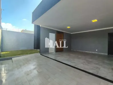 Casa de Condomínio com 2 Quartos à venda, 120m² no Maisparque Rio Preto, São José do Rio Preto