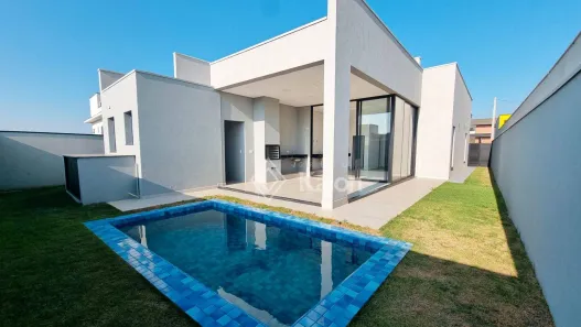 Casa de Condomínio com 3 Quartos à venda, 216m² no Loteamento Residencial Una, Itu