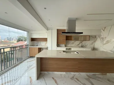 Apartamento com 2 Quartos para alugar, 67m² no Vila Nivi, São Paulo