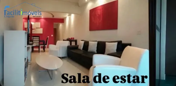 Apartamento com 1 Quarto para alugar, 107m² no Centro, São Bernardo do Campo