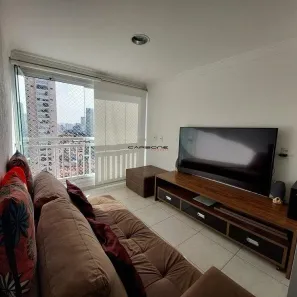 Apartamento com 2 Quartos à venda, 62m² no Vila Bertioga, São Paulo