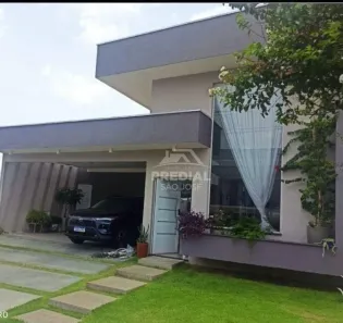 Casa de Condomínio com 3 Quartos para venda ou aluguel, 150m² no Condomínio Terras do Vale, Caçapava