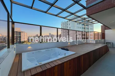 Cobertura com 3 Quartos à venda, 180m² no Castelo, Belo Horizonte