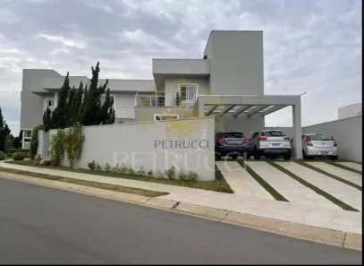 Sobrado com 5 Quartos à venda, 523m² no Swiss Park, Campinas