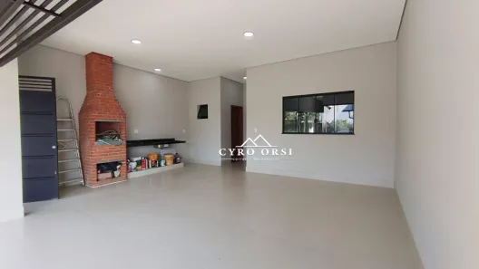 Casa com 3 Quartos à venda, 145m² no Água Branca, Piracicaba
