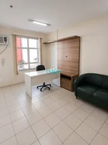Sala Comercial à venda, 36m² no Parque Residencial Aquarius, São José dos Campos