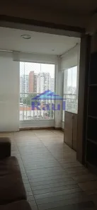 Kitnet com 1 Quarto para alugar, 34m² no Chácara Santo Antônio (Zona Sul), São Paulo