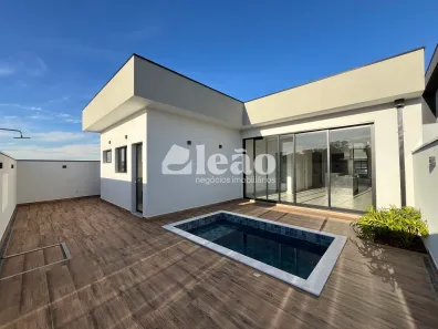 Casa de Condomínio com 3 Quartos à venda, 179m² no Roncáglia, Valinhos