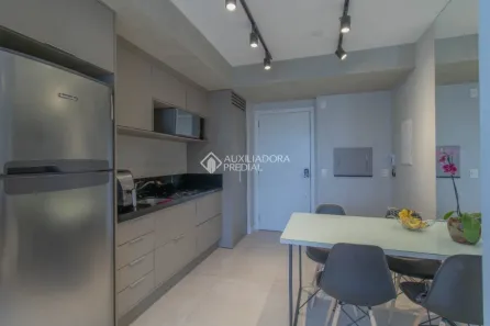 Apartamento com 1 Quarto para alugar, 37m² no Chácara das Pedras, Porto Alegre