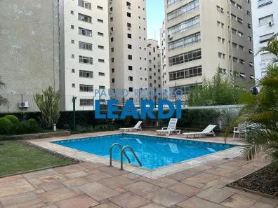 Apartamento com 4 Quartos à venda, 202m² no Higienópolis, São Paulo