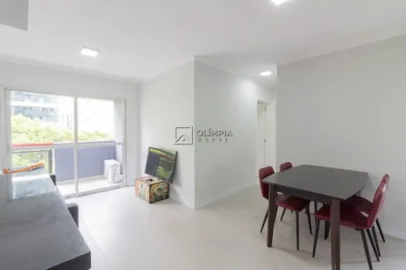 Apartamento com 2 Quartos à venda, 56m² no Vila Olímpia, São Paulo