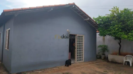 Casa com 2 Quartos à venda, 73m² no Jardim Elza Amuí II, Uberaba