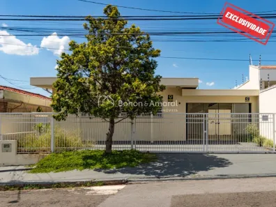 Casa com 3 Quartos à venda, 253m² no Jardim Chapadão, Campinas