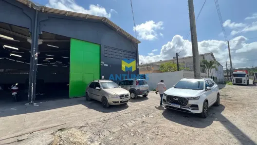 Galpão/Depósito/Armazém para alugar, 345m² no Piedade, Jaboatão dos Guararapes
