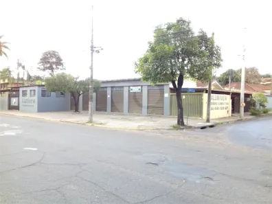 Galpão/Depósito/Armazém à venda, 746m² no Centro, Matão