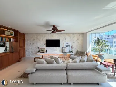 Apartamento com 3 Quartos à venda, 134m² no Praia do Canto, Vitória