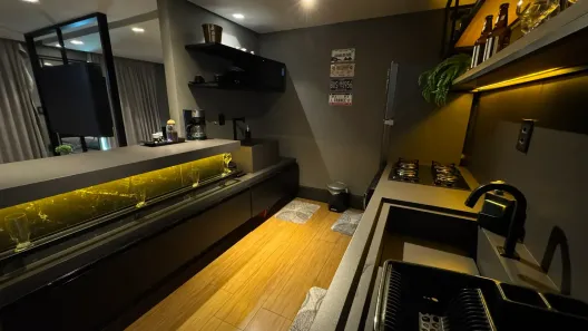 Flat com 1 Quarto à venda, 55m² no Intermares, Cabedelo